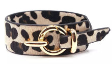 Animal Print Bracelet